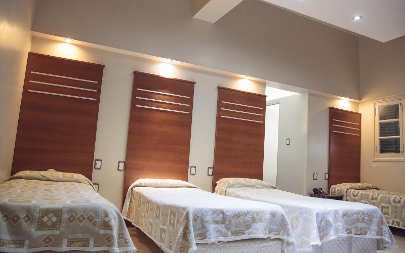 스탠다드 트리플 룸, Selby