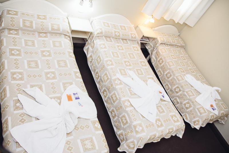 스탠다드 트리플 룸, Selby