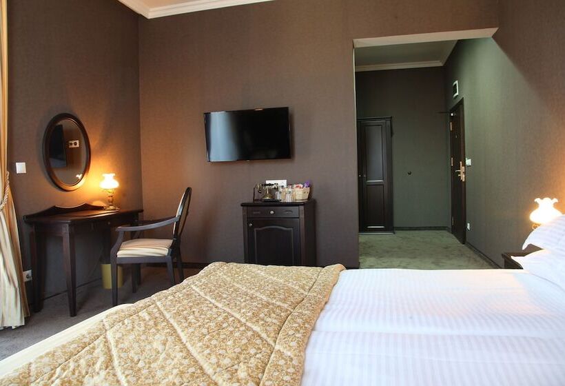 חדר דלוקס, Strimon Garden Medical Spa