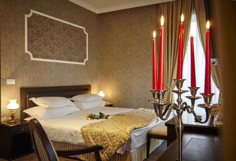 חדר דלוקס, Strimon Garden Medical Spa