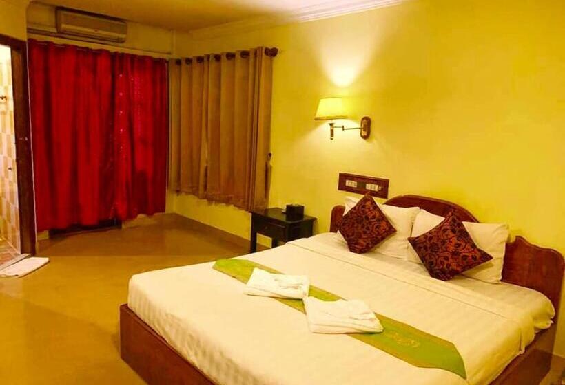デラックスルーム, Siem Reap Town