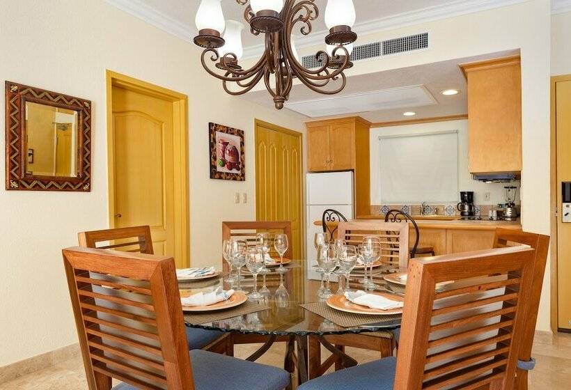 جناح, Villa Del Arco Beach Resort & Spa