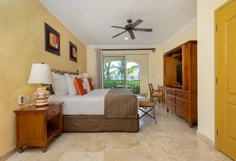 デラックススタジオ, Villa Del Arco Beach Resort & Spa