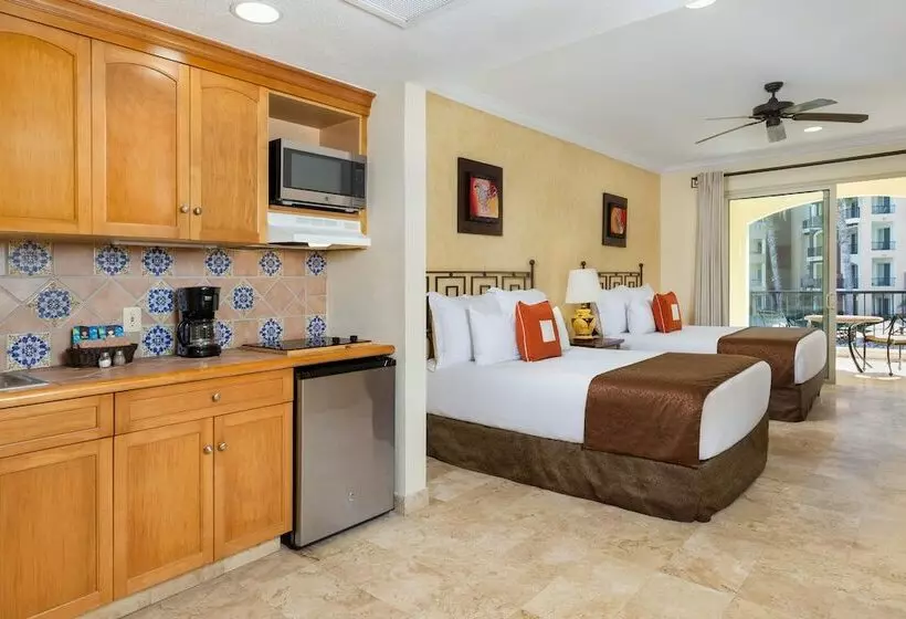 デラックススタジオ, Villa Del Arco Beach Resort & Spa