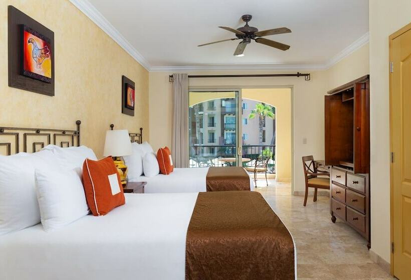 ２ベッドスイートルーム, Villa Del Arco Beach Resort & Spa