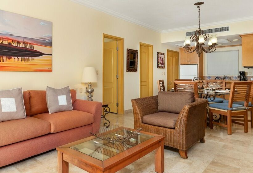 ２ベッドスイートルーム, Villa Del Arco Beach Resort & Spa