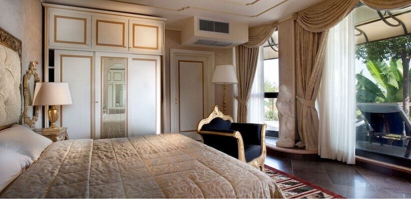 Номер Deluxe, Park Hotel Ville Montefiori