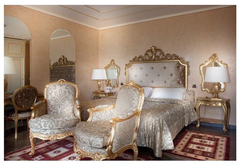 Номер Deluxe, Park Hotel Ville Montefiori