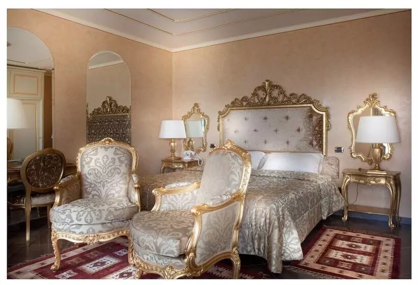 اتاق لوکس, Park Hotel Ville Montefiori