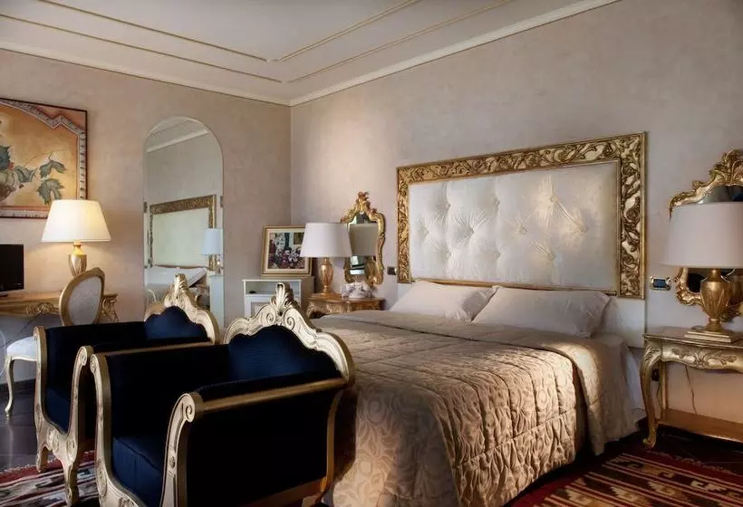اتاق لوکس, Park Hotel Ville Montefiori