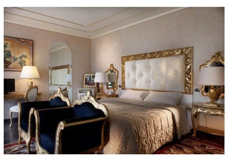اتاق استاندارد با چشمانداز دریاچه, Park Hotel Ville Montefiori