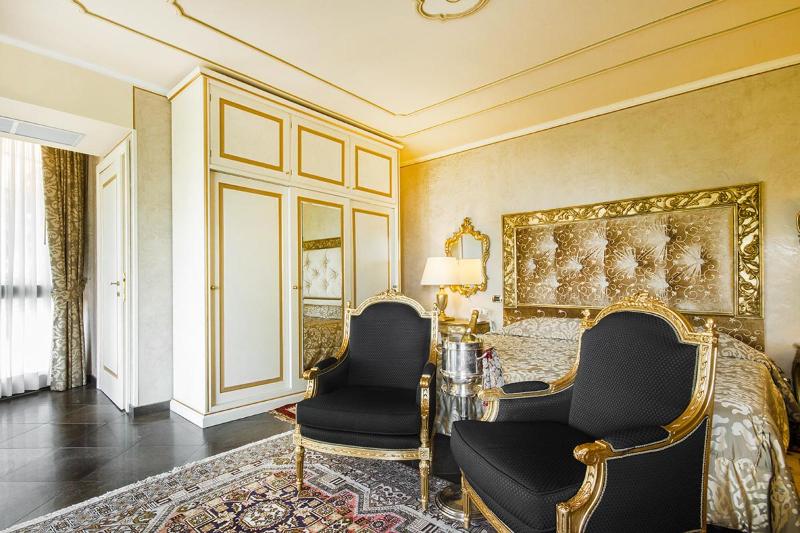 Номер Стандарт Вид на Озеро, Park Hotel Ville Montefiori
