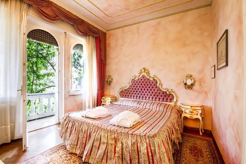 اتاق استاندارد, Park Hotel Ville Montefiori