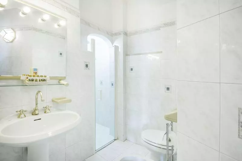 اتاق استاندارد, Park Hotel Ville Montefiori