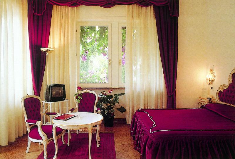 Номер Стандарт, Park Hotel Ville Montefiori