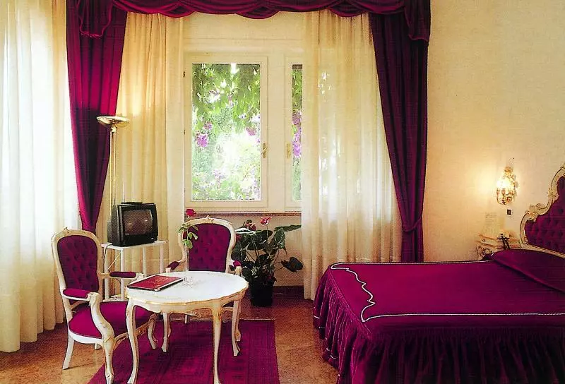 اتاق استاندارد, Park Hotel Ville Montefiori