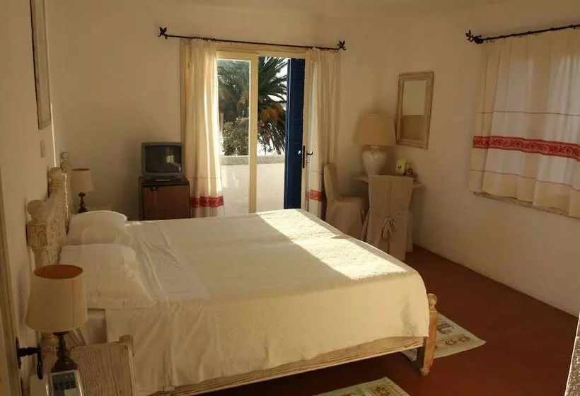 スタンダード４人部屋, Ihr Hotel San Paolo