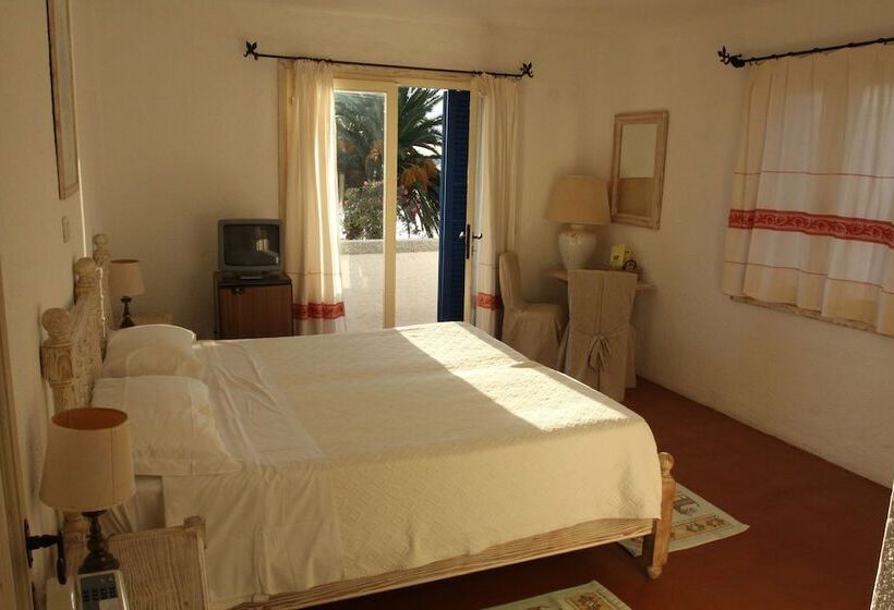 غرفة قياسية ثلاثية, Ihr Hotel San Paolo