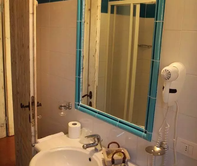 ファミリールーム, Ihr Hotel San Paolo