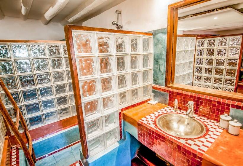 Quarto superior, Riad Chorfa