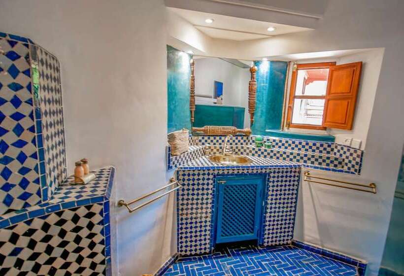 Suite, Riad Chorfa