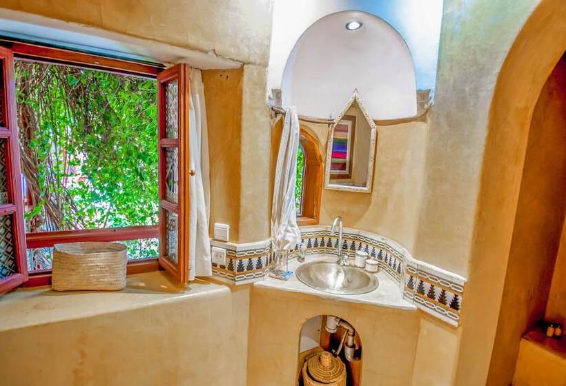 Suite, Riad Chorfa