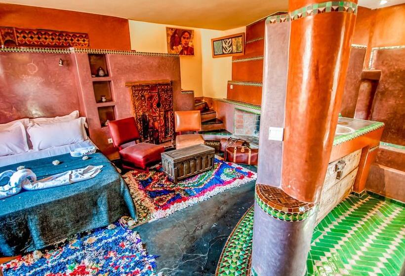 Suite, Riad Chorfa