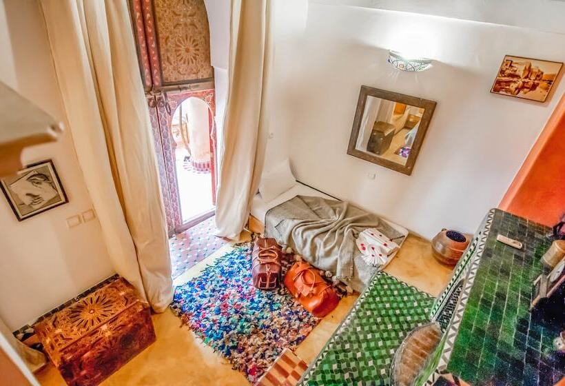 Suite, Riad Chorfa