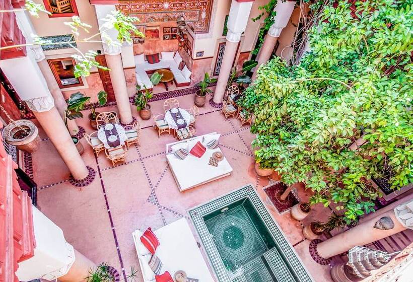 Casa 1 Dormitório, Riad Chorfa