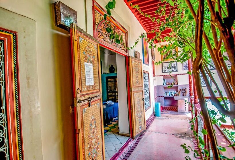 Casa 1 Dormitório, Riad Chorfa