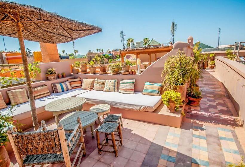 Casa 1 Dormitório, Riad Chorfa