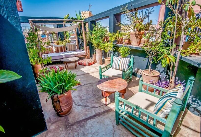 Casa 1 Dormitório, Riad Chorfa