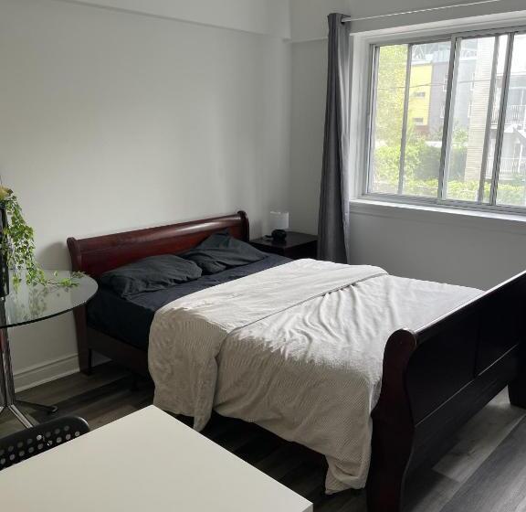 استودیوی استاندارد, Faubourg Ste Cath