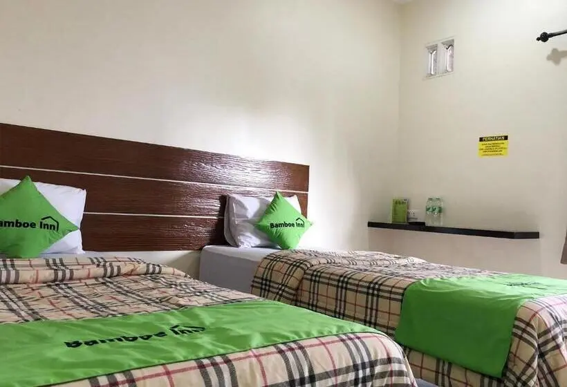 اتاق استاندارد, Bamboe Inn 2 Homestay
