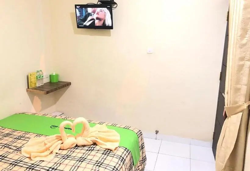 اتاق اکونومی, Bamboe Inn 2 Homestay