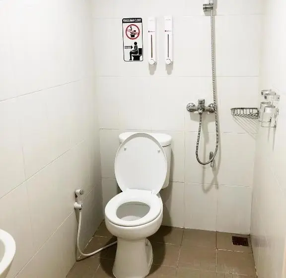 اتاق خانوادگی, Bamboe Inn 2 Homestay