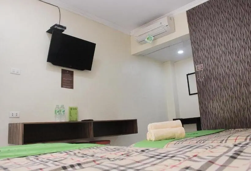 اتاق خانوادگی, Bamboe Inn 2 Homestay