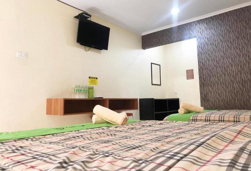 家庭套房, Bamboe Inn 2 Homestay