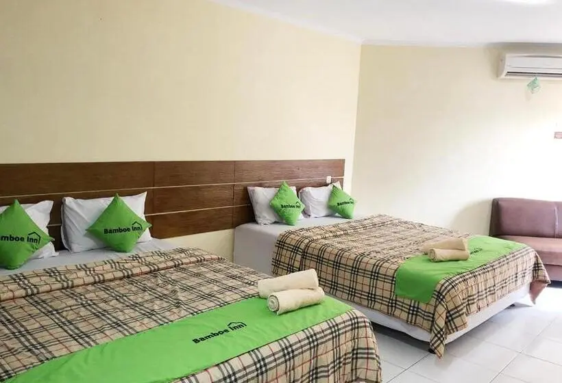 سوییت خانوادگی, Bamboe Inn 2 Homestay
