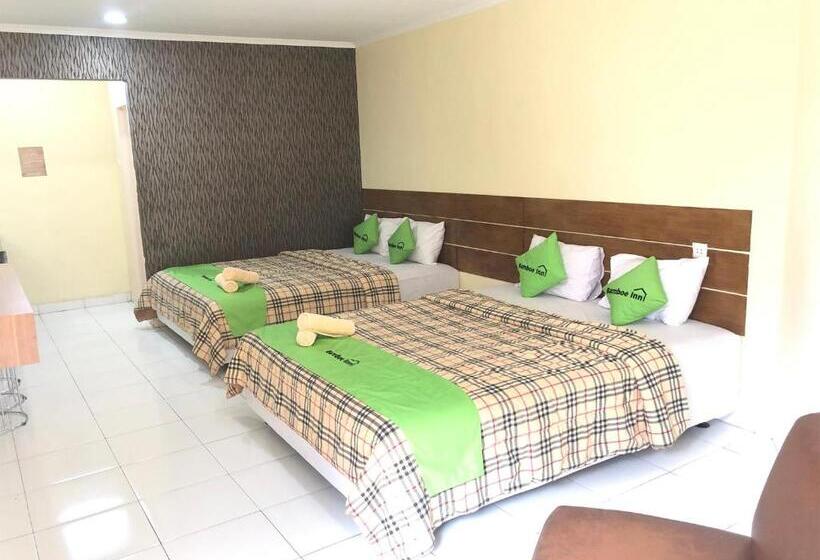 家庭套房, Bamboe Inn 2 Homestay