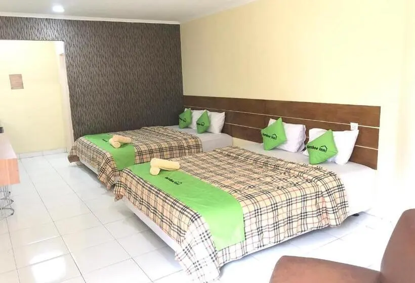 سوییت خانوادگی, Bamboe Inn 2 Homestay