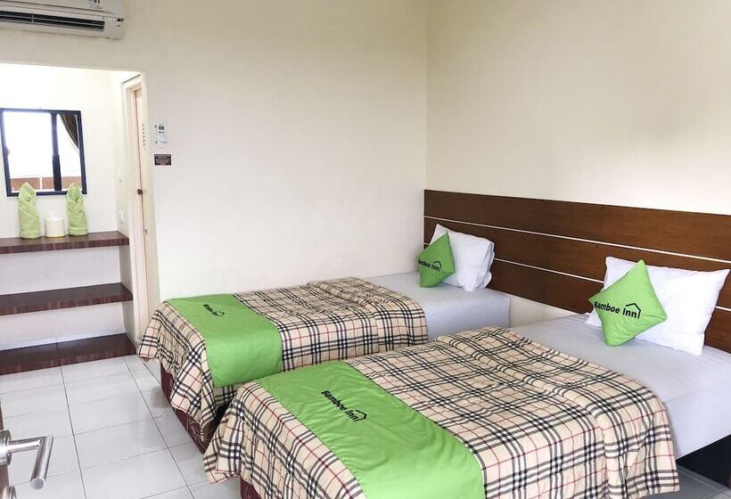 标准间, Bamboe Inn 2 Homestay