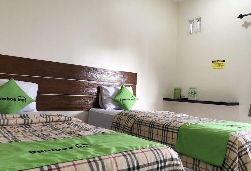 标准间, Bamboe Inn 2 Homestay