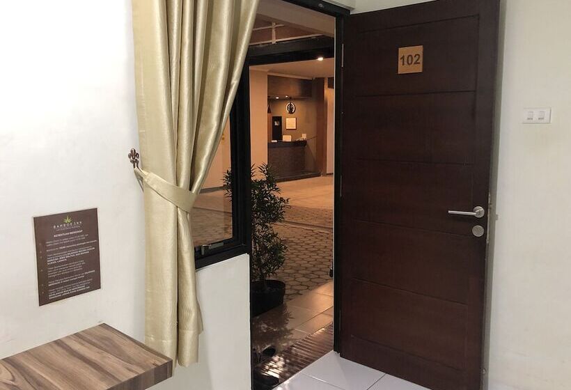 标准间, Bamboe Inn 2 Homestay