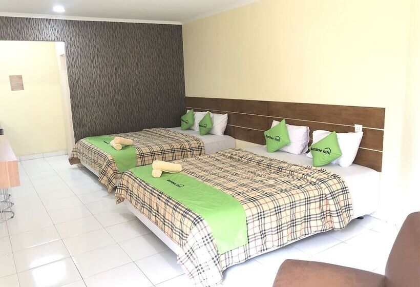 家庭间, Bamboe Inn 2 Homestay