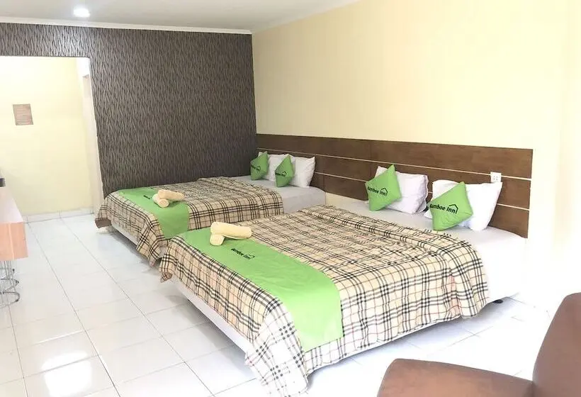 اتاق خانوادگی, Bamboe Inn 2 Homestay