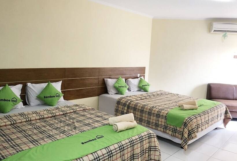 家庭间, Bamboe Inn 2 Homestay