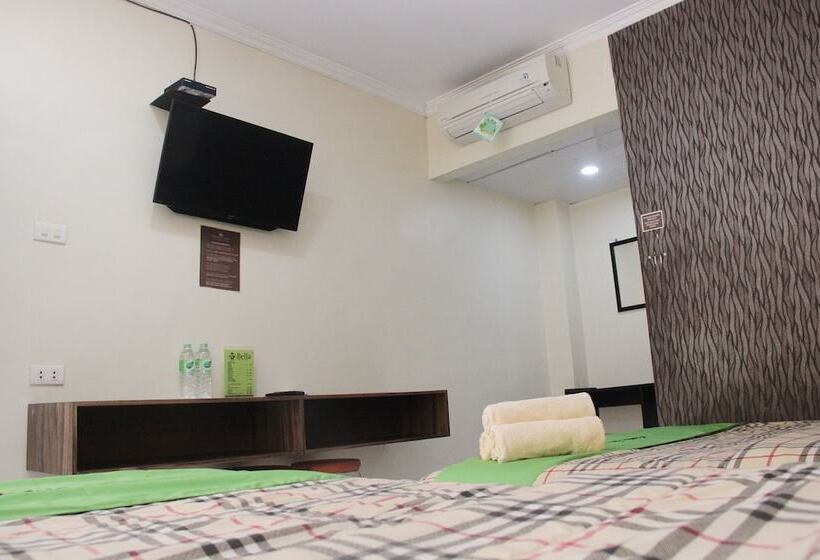 家庭间, Bamboe Inn 2 Homestay