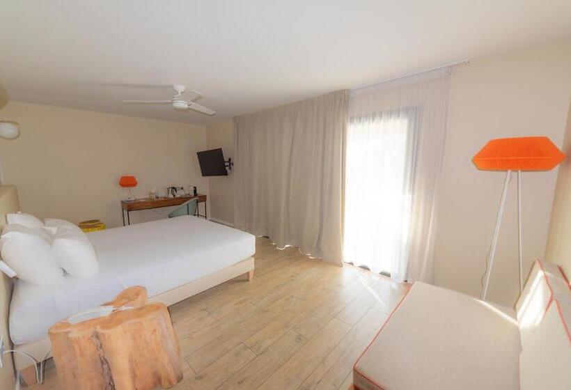 اتاق استاندارد, Boutik Hôtel 2a Adult Only