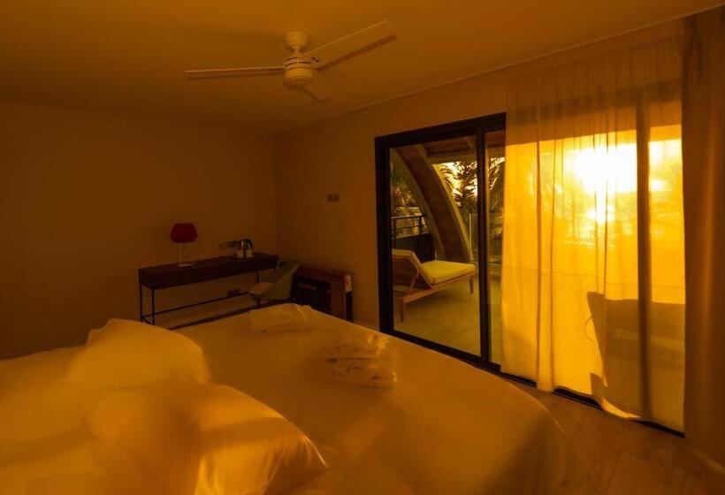 اتاق استاندارد, Boutik Hôtel 2a Adult Only